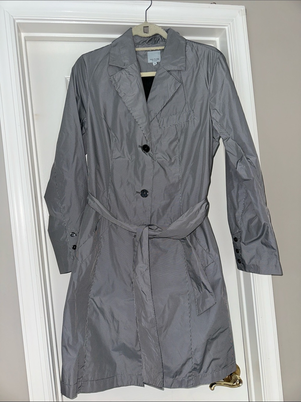Finn Flare rain coat